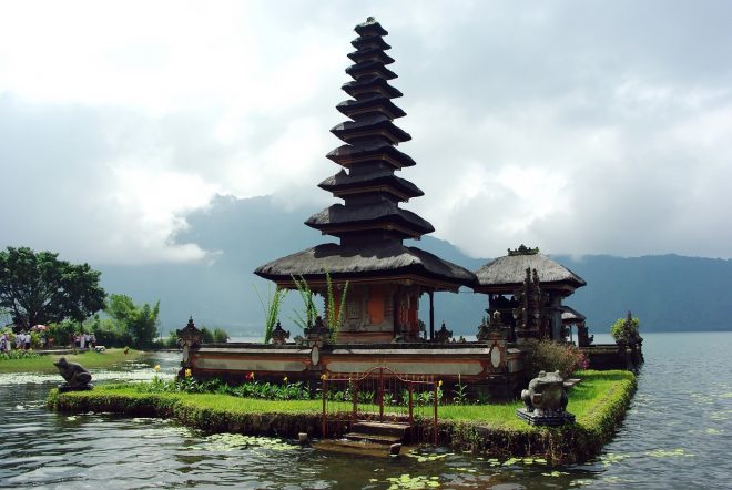 Pura Ulun Danu Bratan, Bali