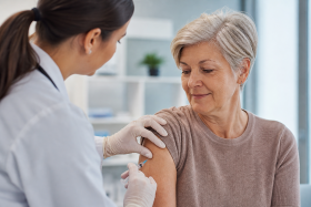 gordelroos vaccinatie